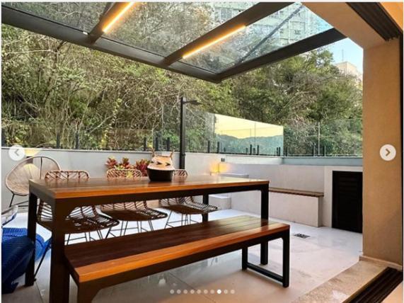 Apartamento Cobertura Lagoa Vista Deslumbrante Río de Janeiro
